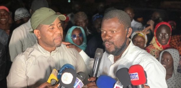 Ralliement : L'adjoint au maire de Noto Guye Diama quitte l'Apr pour Gueum Sa Bopp Ralliement : L'adjoint au maire de Noto Guye Diama quitte l'Apr pour Gueum Sa Bopp