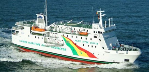 Arrêt bateau «Aline Sitoé Diatta» : Carabane crie son mal-vivre Arrêt bateau «Aline Sitoé Diatta» : Carabane crie son mal-vivre