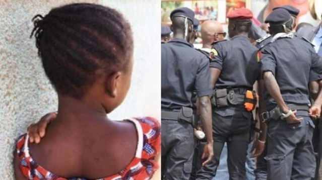 Tambacounda: Un maçon viole une fillette de 05 ans et... Tambacounda: Un maçon viole une fillette de 05 ans et...