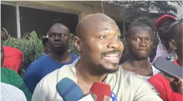 Guy Marius Sagna : « Maguette Sène a des choses à cacher…nous reviendrons à Nianing par la force » Guy Marius Sagna : « Maguette Sène a des choses à cacher…nous reviendrons à Nianing par la force »