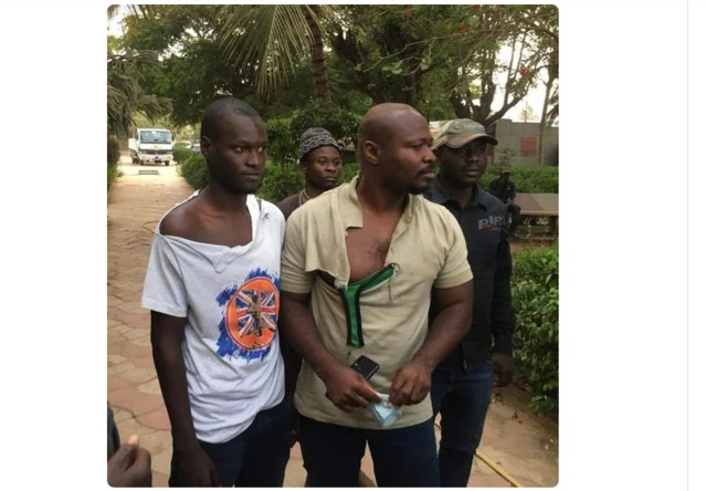 Agression de Guy Marius Sagna : La réaction d'Abdoul Mbaye Agression de Guy Marius Sagna : La réaction d'Abdoul Mbaye