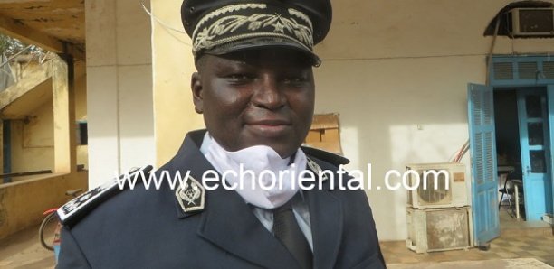 Décès du commissaire de police de Tamba, Ousmane Diédhiou