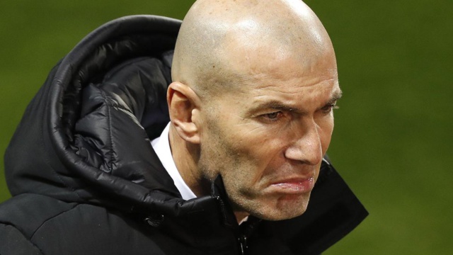 ZIDANE ENTRETIENT LE FLOU SUR SON...AVENIR