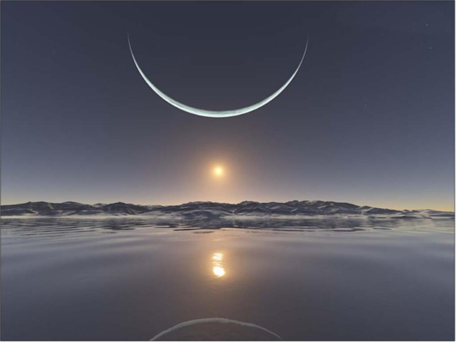 Korité: L'ASPA indique que la lune ne sera visible que ce...