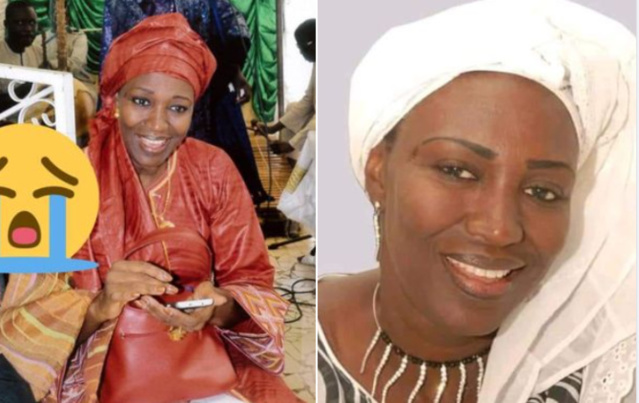 Décès de la présidente du Cercle des écrivains de Kolda Décès de la présidente du Cercle des écrivains de Kolda