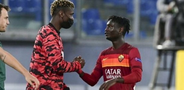 Le fabuleux destin de Ebrima Darboe: Un jeune migrant gambien devenu joueur de la Roma Le fabuleux destin de Ebrima Darboe: Un jeune migrant gambien devenu joueur de la Roma