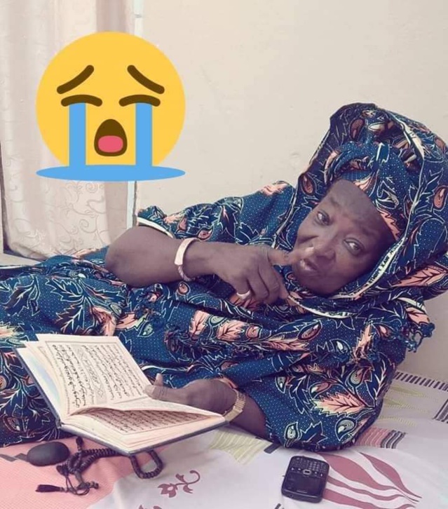 NÉCROLOGIE- Touba endeuillée... Sokhna Mame Bousso Mbacké rappelée à Dieu NÉCROLOGIE- Touba endeuillée... Sokhna Mame Bousso Mbacké rappelée à Dieu