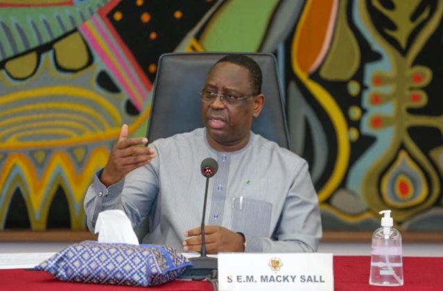 Enrôlement des 65.000 jeunes / Le président Macky Sall à son gouvernement : « Je vous demande d'engager dès la semaine prochaine, les processus de recrutement... C'est un programme qui doit intégrer la simplicité et la proximité... »