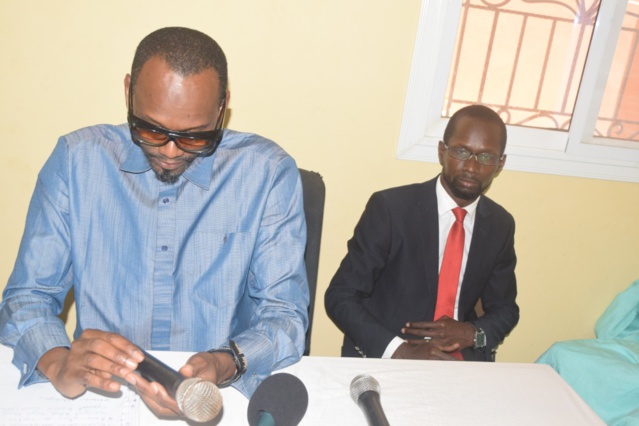 Thies- Habib Niang toujours aussi proche des populations (texte et images ) Thies- Habib Niang toujours aussi proche des populations (texte et images )