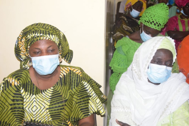 Thies- Habib Niang toujours aussi proche des populations (texte et images )