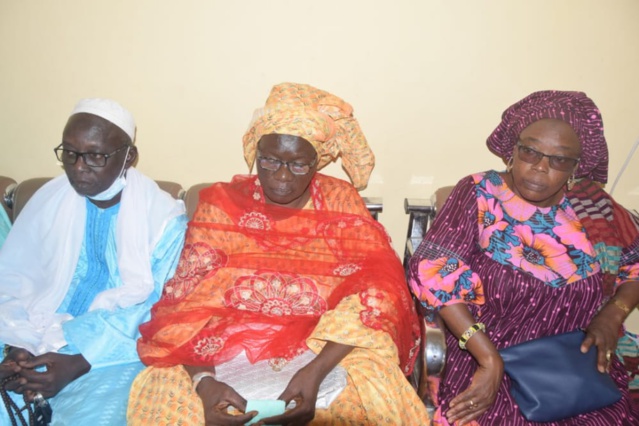 Thies- Habib Niang toujours aussi proche des populations (texte et images )