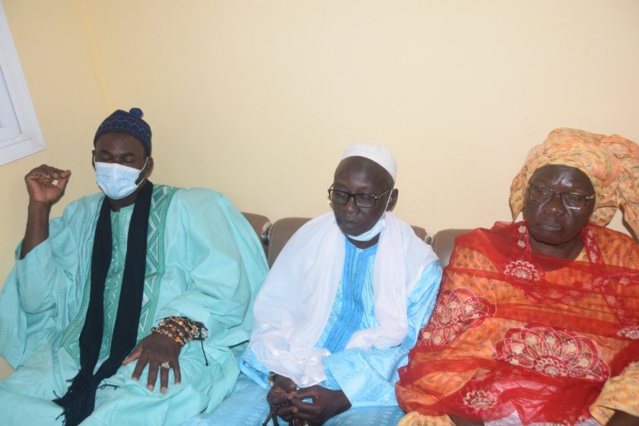 Thies- Habib Niang toujours aussi proche des populations (texte et images ) Thies- Habib Niang toujours aussi proche des populations (texte et images )