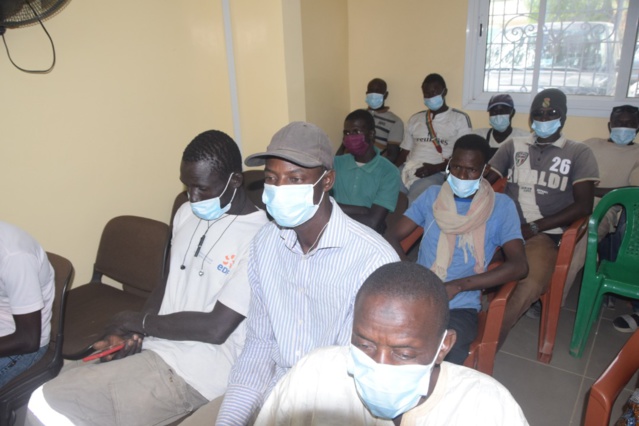 Thies- Habib Niang toujours aussi proche des populations (texte et images )
