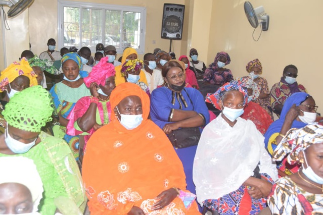 Thies- Habib Niang toujours aussi proche des populations (texte et images )