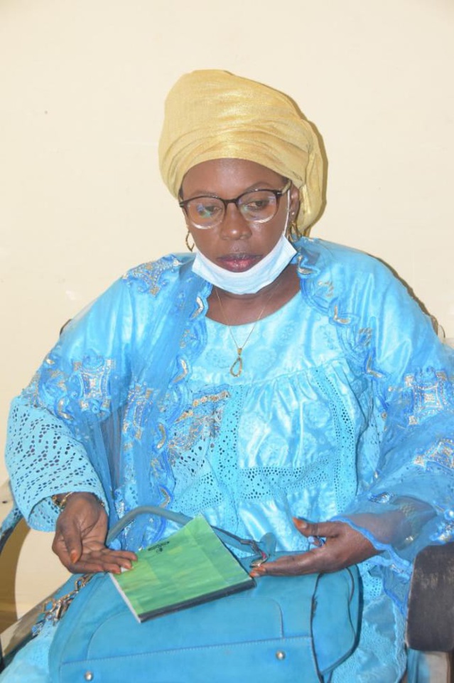 Thies- Habib Niang toujours aussi proche des populations (texte et images ) Thies- Habib Niang toujours aussi proche des populations (texte et images )