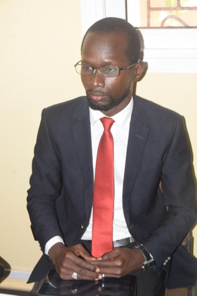 Thies- Habib Niang toujours aussi proche des populations (texte et images ) Thies- Habib Niang toujours aussi proche des populations (texte et images )