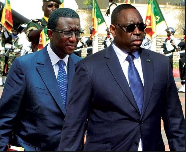 Concurrence au Chef de l'Etat: Amadou Ba rassure Mbaye Ndiaye et adoube Macky Sall Concurrence au Chef de l'Etat: Amadou Ba rassure Mbaye Ndiaye et adoube Macky Sall