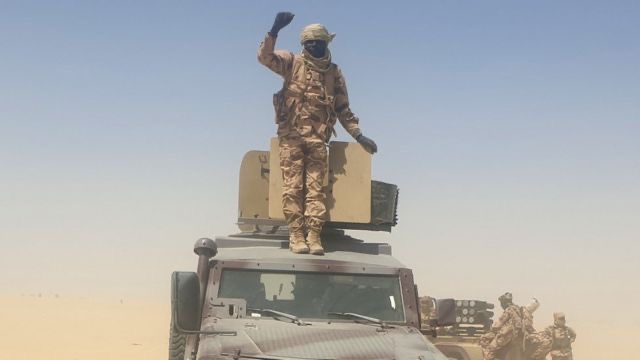 Armement du FACT : Les révélations d’un responsable de la rébellion capturé par l’armée tchadienne. Armement du FACT : Les révélations d’un responsable de la rébellion capturé par l’armée tchadienne.