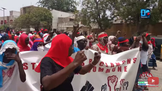 Bambilor/Projet de Découpage : « C'est une décision prise sur le dos des populations qui ont tout donné à Omar Guèye … » (Ibrahima Ndoye, Keur Ndiaye Lo)