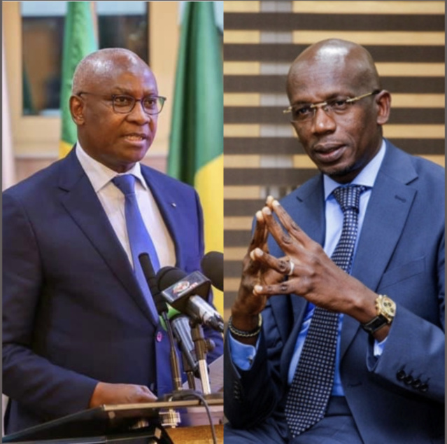 ONAS : Lansana Gagny Sakho revient sur les vraies raisons de son limogeage. ONAS : Lansana Gagny Sakho revient sur les vraies raisons de son limogeage.