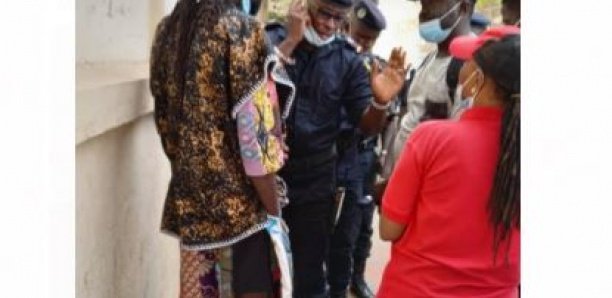Le coordonnateur de Frapp/Dakar agressé par des nervis Le coordonnateur de Frapp/Dakar agressé par des nervis