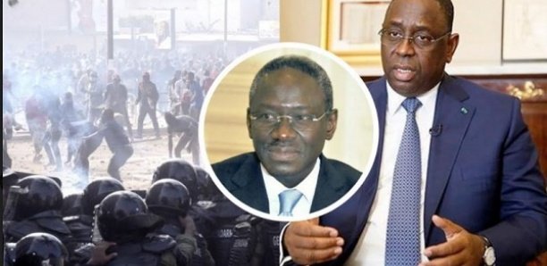 Habib Sy sur les émeutes de mars dernier: « Chaque grande révolte au Sénégal est suivie d'une réplique...»