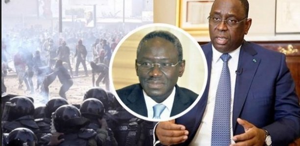 Habib Sy sur les émeutes de mars dernier: « Chaque grande révolte au Sénégal est suivie d'une réplique...» Habib Sy sur les émeutes de mars dernier: « Chaque grande révolte au Sénégal est suivie d'une réplique...»