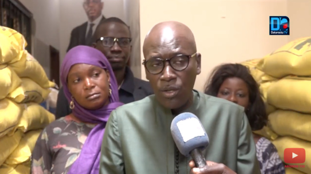 Seydou Guèye (Ministre-conseiller) : « Nous avons une opposition en perte de vitesse »