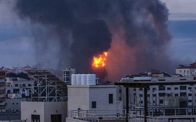Israël et Gaza sur le chemin de la guerre Israël et Gaza sur le chemin de la guerre