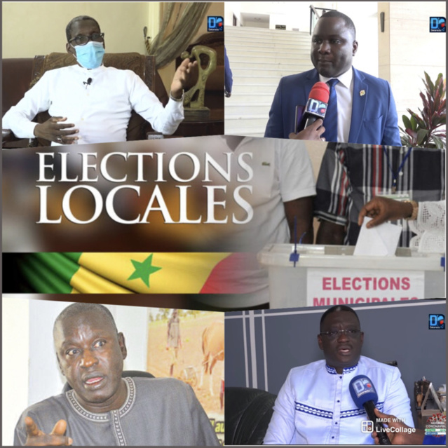 Nouvelle date des locales : La société civile se félicite. L’opposition et les non-alignés se rejettent la balle. Nouvelle date des locales : La société civile se félicite. L’opposition et les non-alignés se rejettent la balle.