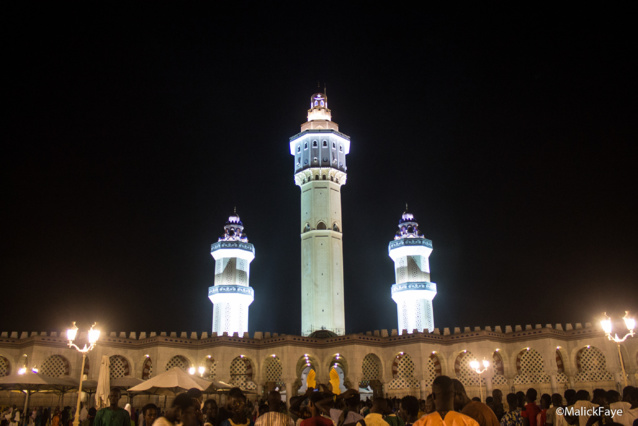 TOUBA - La cité célèbre l'Aid El Fitr demain jeudi. TOUBA - La cité célèbre l'Aid El Fitr demain jeudi.