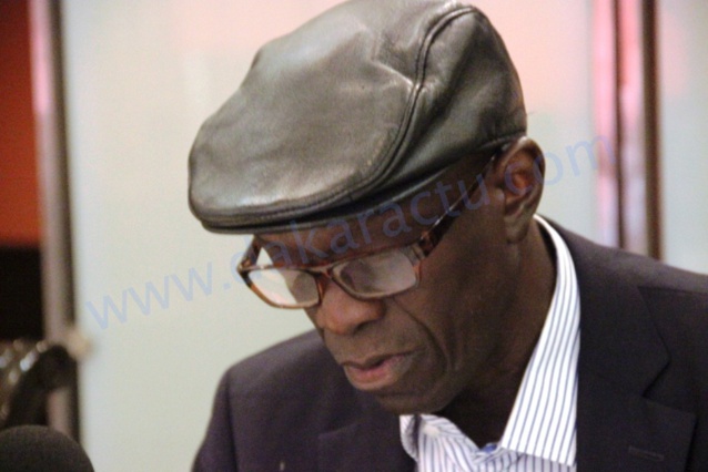 DÉCÈS À ABIDJAN DU JOURNALISTE MORIBA MAGASSOUBA