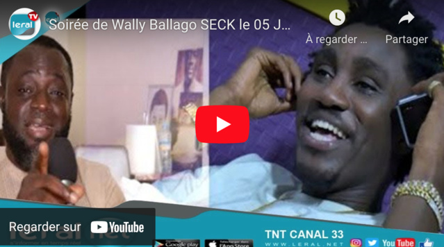 Youssou Dieng: "le 5 juin est un nouveau départ pour waly seck... Elage keita est notre frère.."