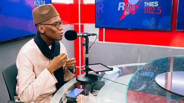 "Il y a aujourd'hui assez d'argent pour construire la mosquée de Tivaouane" "Il y a aujourd'hui assez d'argent pour construire la mosquée de Tivaouane"