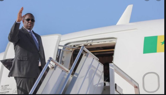 Le Pr Macky Sall attendu à... Paris Le Pr Macky Sall attendu à... Paris