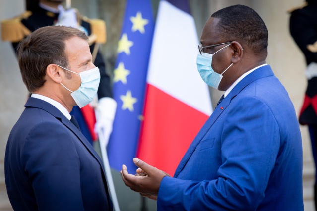 Afrique : L'économie française continue de reculer Afrique : L'économie française continue de reculer