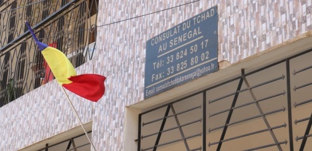 Différend avec Walf Tv: Le Consul du Tchad saisit le CNRA Différend avec Walf Tv: Le Consul du Tchad saisit le CNRA