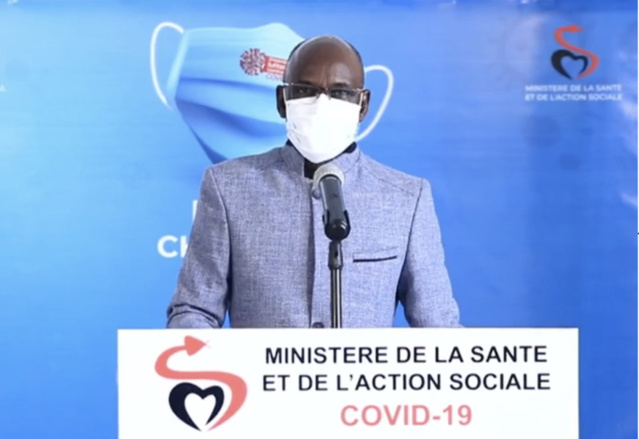 SÉNÉGAL : 22 nouveaux cas testés positifs au coronavirus, 24 nouveaux guéris, 2 nouveaux décès et 10 cas graves en réanimation. SÉNÉGAL : 22 nouveaux cas testés positifs au coronavirus, 24 nouveaux guéris, 2 nouveaux décès et 10 cas graves en réanimation.