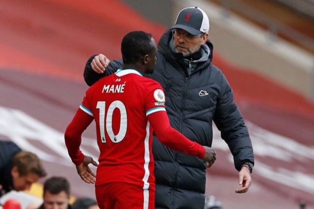 LIVERPOOL : Sadio Mané a présenté ses excuses à Klopp. LIVERPOOL : Sadio Mané a présenté ses excuses à Klopp.