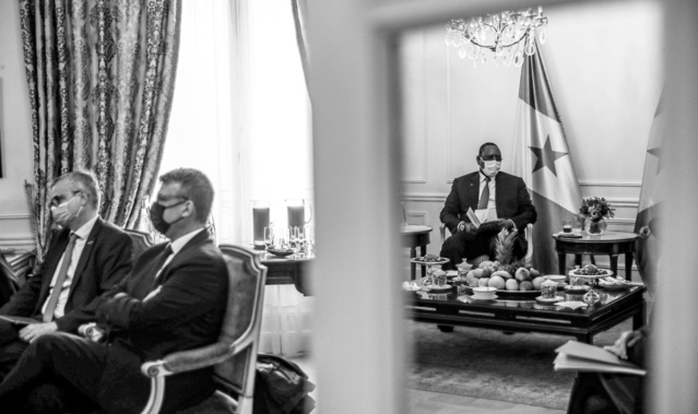 Sommet sur l’économie africaine : 15 dirigeants du continent à Paris