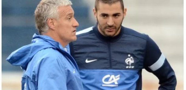 Le grand retour de Benzema chez les Bleus? Sa présence à l’Euro est une “quasi-certitude” Le grand retour de Benzema chez les Bleus? Sa présence à l’Euro est une “quasi-certitude”