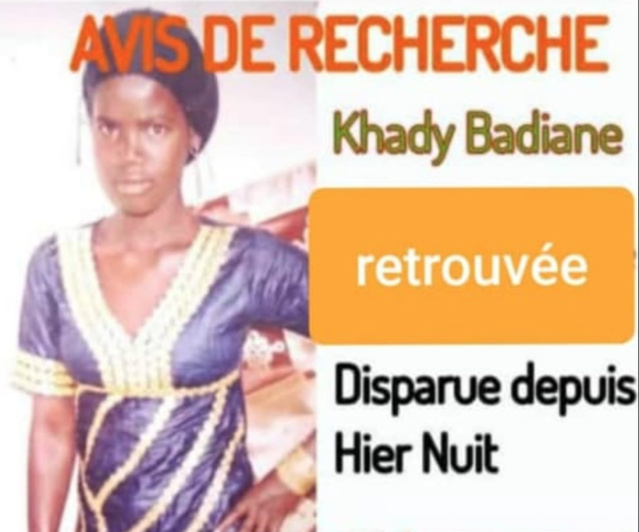LOUGA : Qui a tué Khady Badiane ? LOUGA : Qui a tué Khady Badiane ?