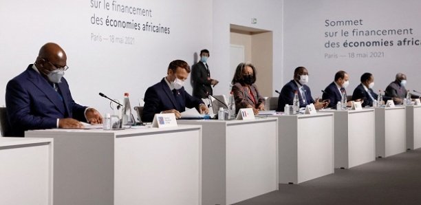 Relance des économies africaines et DTS : Ce message que Macky a adressé au G20 Relance des économies africaines et DTS : Ce message que Macky a adressé au G20