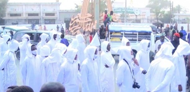 Tawaf à Touba: Le faux prophète Insa jugé le 1er juin prochain Tawaf à Touba: Le faux prophète Insa jugé le 1er juin prochain