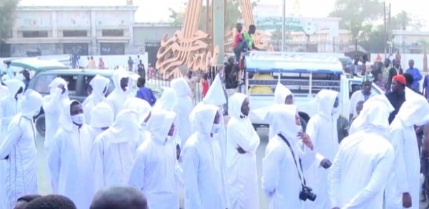 Tawaf à Touba: Le faux prophète Insa jugé le 1er juin prochain