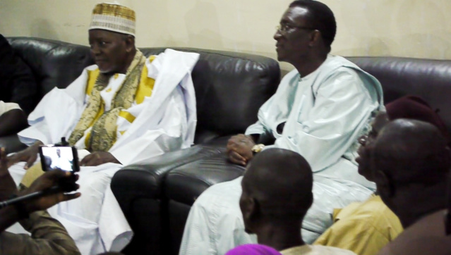 Elections locales 2022 : Baba Lamine Niass promet une victoire «éclatante» à Amadou Ba