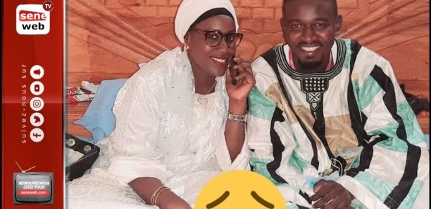Accident mortel: la triste histoire du jeune médecin Baba Diagne et son épouse Accident mortel: la triste histoire du jeune médecin Baba Diagne et son épouse
