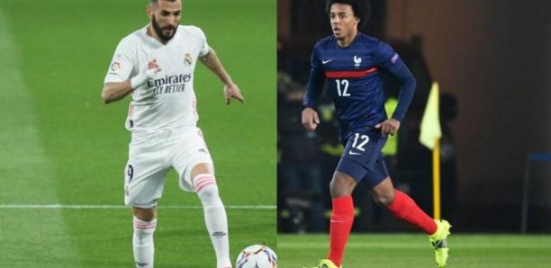 La liste des 26 Bleus de Didier Deschamps pour l'Euro 2021 : avec Benzema, Koundé et Thuram, mais sans Martial ni Camavinga La liste des 26 Bleus de Didier Deschamps pour l'Euro 2021 : avec Benzema, Koundé et Thuram, mais sans Martial ni Camavinga