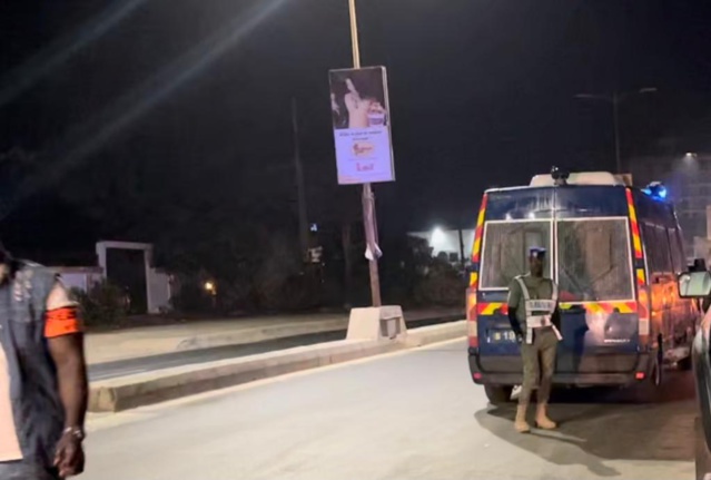 Incroyable mais vrai ! Les boîtes de nuit et restos des Almadies fermés à cause du passage de... Macky Sall Incroyable mais vrai ! Les boîtes de nuit et restos des Almadies fermés à cause du passage de... Macky Sall