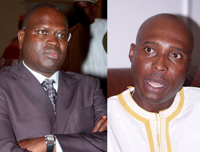 Khalifa Sall-Barthélémy Dias : Le clash (finalement) consommé ? Khalifa Sall-Barthélémy Dias : Le clash (finalement) consommé ?